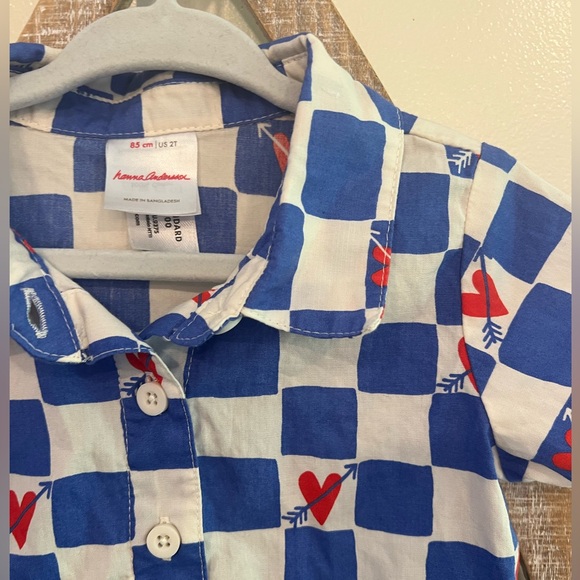 Hanna Andersson Girls Dresses size 2T - Picture 7 of 7